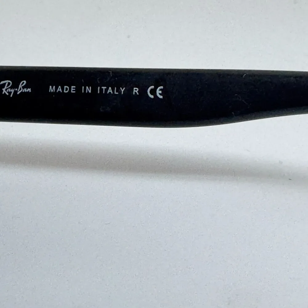 Ray-Ban Sunglasses Frame RB 3273 006 3N Black Aviator Mens‎ Italy 57[]17 15218